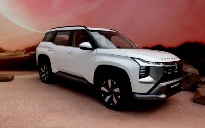 Peluncuran Resmi Mitsubishi Destinator – SUV Keluarga Tangguh di Indonesia