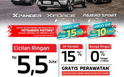 TEST DRIVE DAPAT HADIAH LANGSUNG